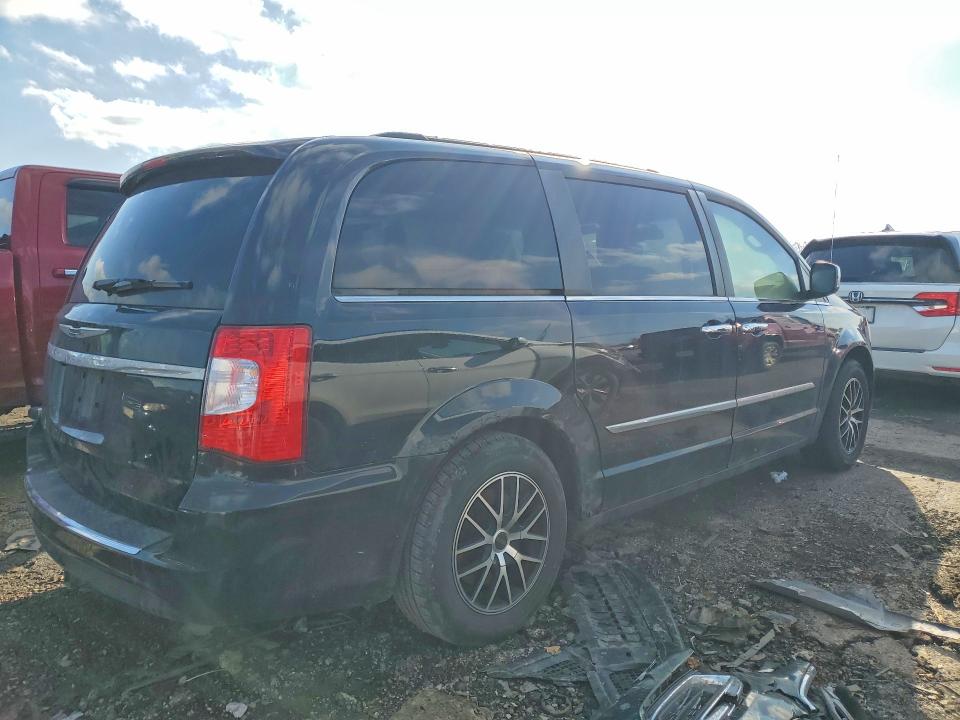 Aukcja sprzedaży 2012 Chrysler Town & Country, vin: 2C4RC1CG9CR228196, numer aukcji: 46099336