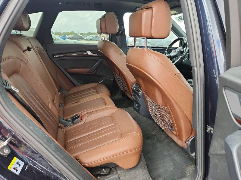 Aukcja sprzedaży 2018 Audi Q5, vin: WA1BNAFY8J2150791, numer aukcji: 79627255