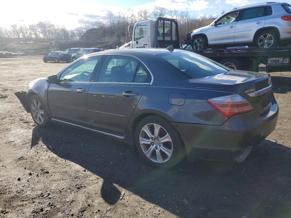 Продажа на аукционе авто 2010 Acura Rl, vin: JH4KB2F67AC000506, номер лота: 46325606