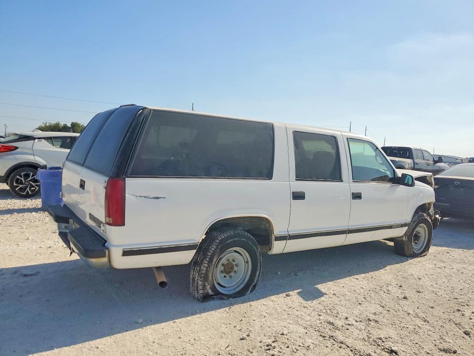 Aukcja sprzedaży 1999 Chevrolet Suburban, vin: 3GNGC26R9XG250356, numer aukcji: 46590146