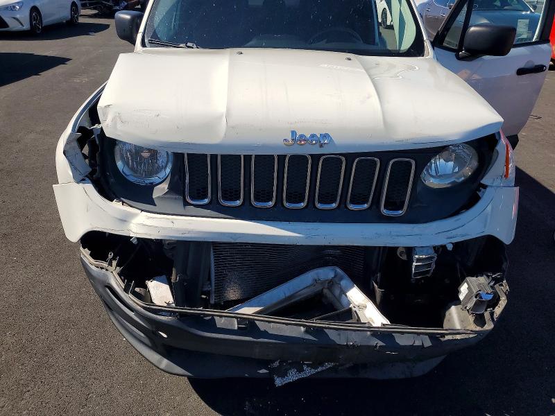 Продаж на аукціоні авто 2017 Jeep Renegade, vin: ZACCJBAB3HPG25696, номер лоту: 79745385