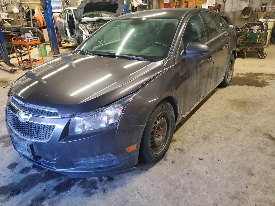 Продаж на аукціоні авто 2014 Chevrolet Cruze, vin: 1G1PC5SB7E7229428, номер лоту: 46091786