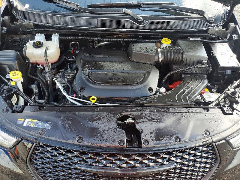 Продаж на аукціоні авто 2025 Chrysler Pacifica, vin: 2C4RC1GG3SR544315, номер лоту: 46127126
