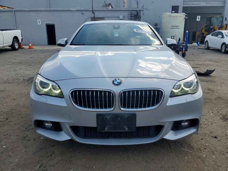 46177166 :رقم المزاد ، WBA5B3C56ED538630 vin ، 2014 Bmw 535 مزاد بيع