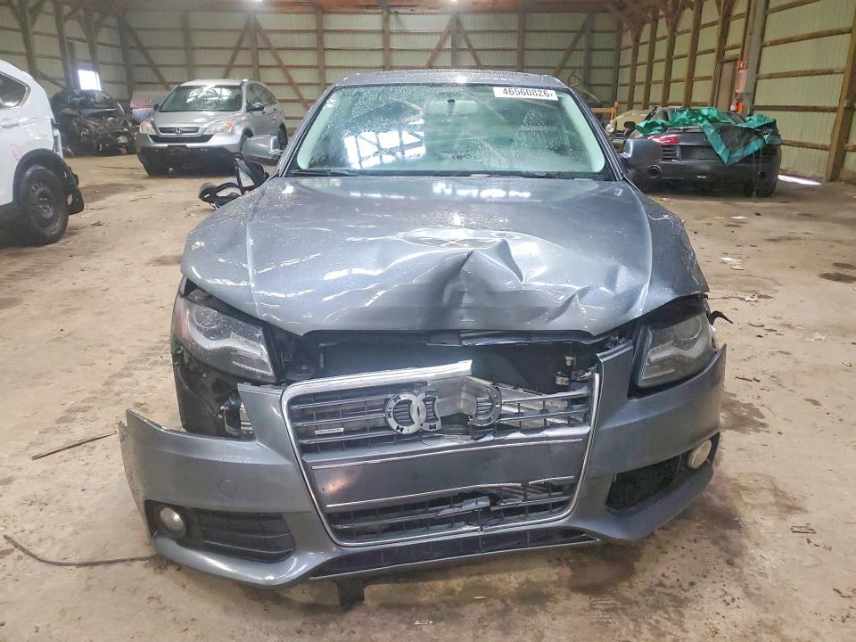 Продажа на аукционе авто 2012 Audi A4, vin: WAUDFCFL4CA036644, номер лота: 46560826