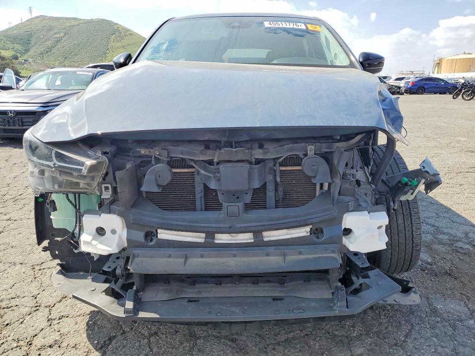 Aukcja sprzedaży 2022 Mazda Cx-5, vin: JM3KFBCM4N0575105, numer aukcji: 45511776