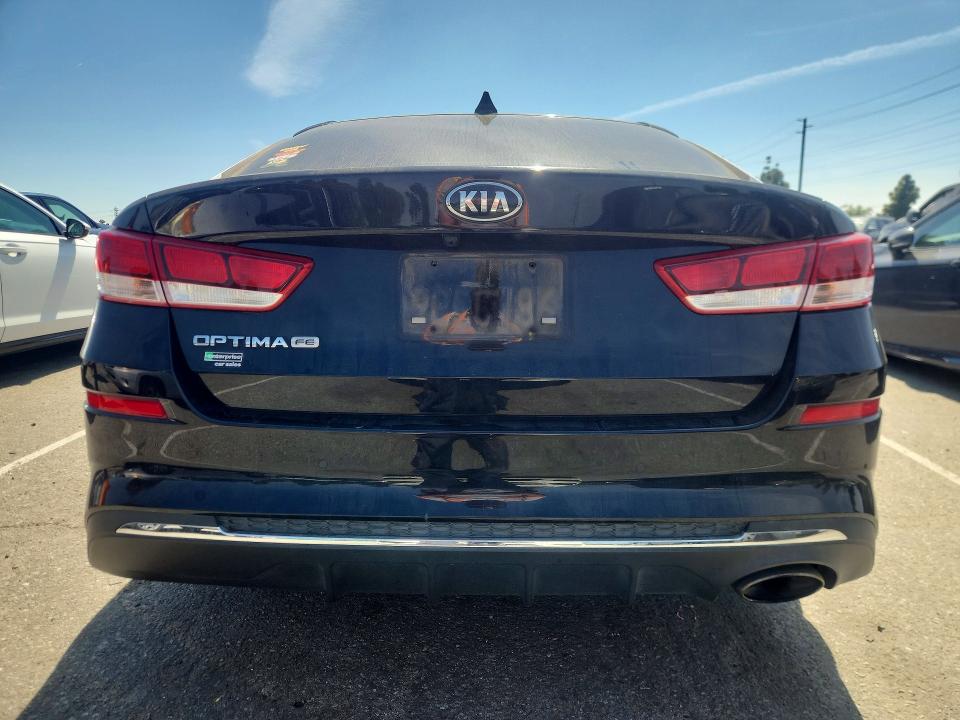 Aukcja sprzedaży 2020 Kia Optima, vin: 5XXGT4L3XLG436182, numer aukcji: 47818696