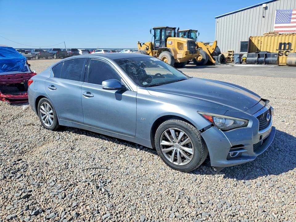 Aukcja sprzedaży 2016 Infiniti Q50, vin: JN1CV7AP7GM202780, numer aukcji: 46877256