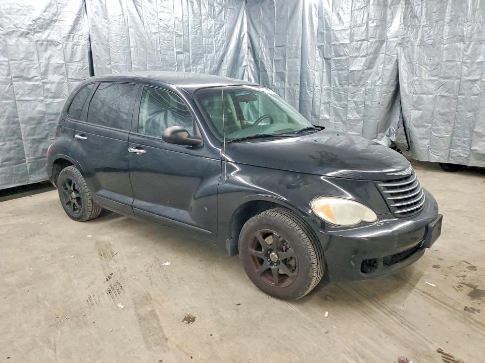 46370896 :رقم المزاد ، 3A4FY58B07T583683 vin ، 2007 Chrysler Pt Cruiser مزاد بيع