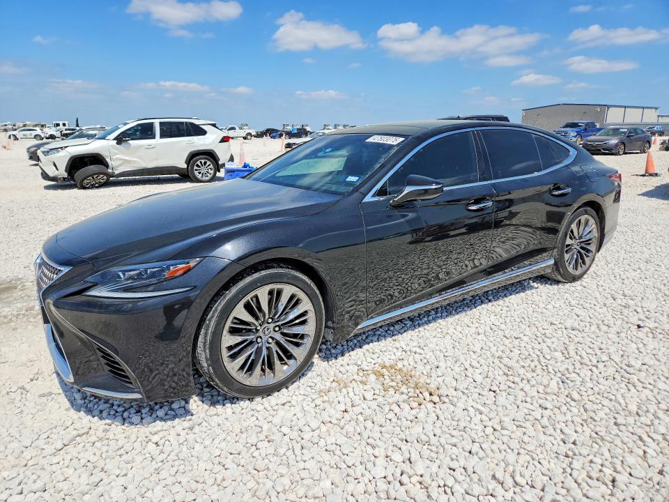 Aukcja sprzedaży 2020 Lexus Ls 500, vin: JTHD51FF1L5012944, numer aukcji: 47803076