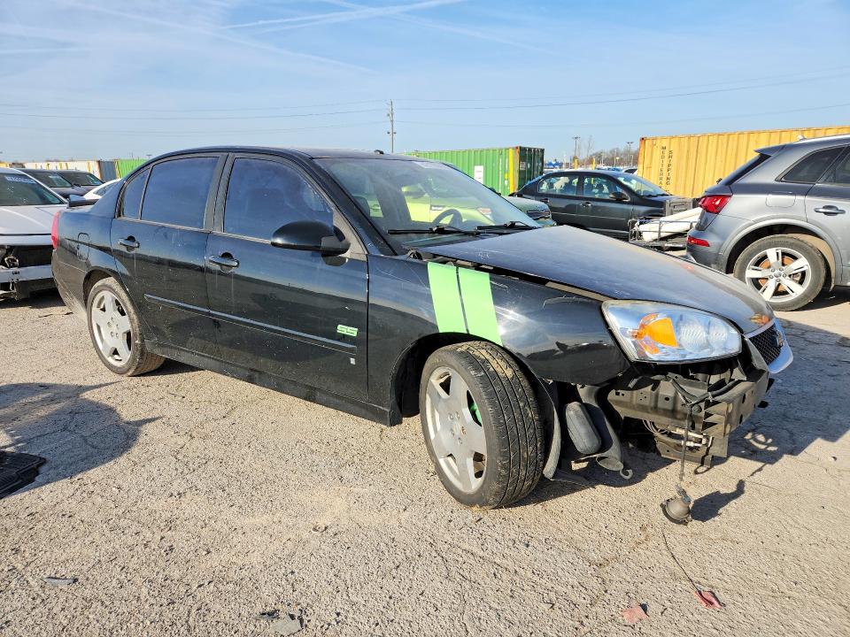47178046 :رقم المزاد ، 1G1ZW57147F147701 vin ، 2007 Chevrolet Malibu مزاد بيع