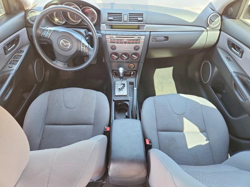 46149516 :رقم المزاد ، JM1BK323871661856 vin ، 2007 Mazda 3 مزاد بيع
