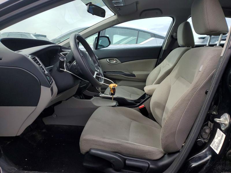 Aukcja sprzedaży 2013 Honda Civic, vin: 2HGFB2F4XDH105044, numer aukcji: 41703056