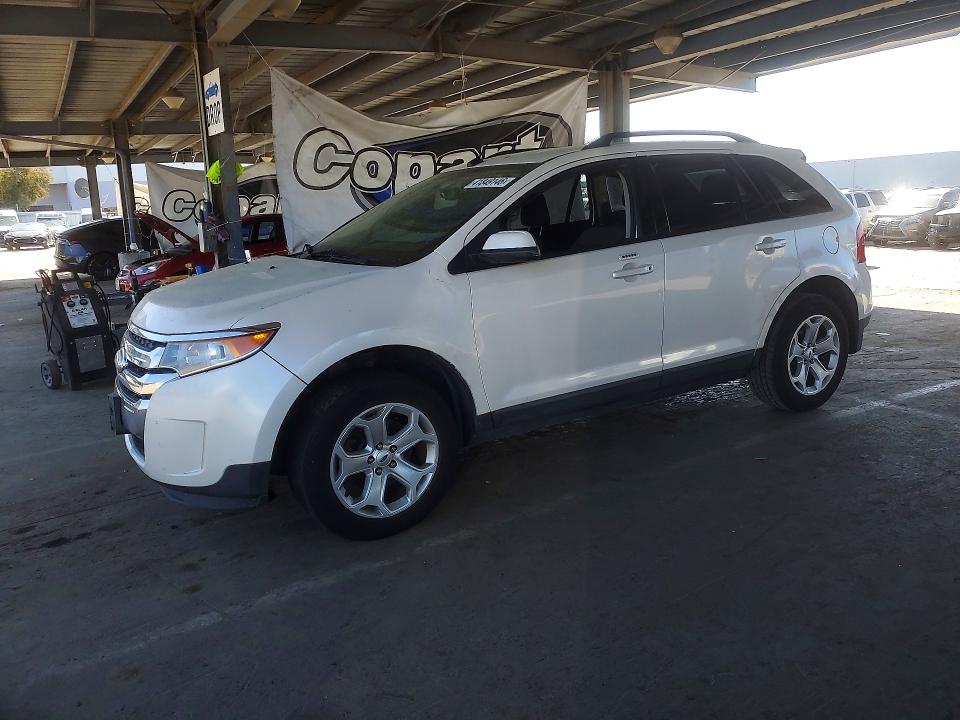 Продажа на аукционе авто 2012 Ford Edge, vin: 2FMDK4JC6CBA25298, номер лота: 41849146