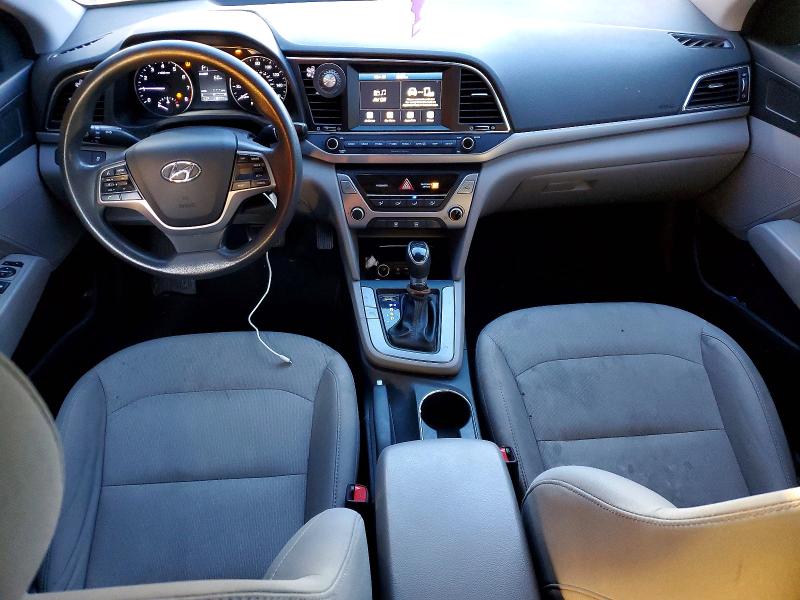2017 Hyundai Elantra მანქანა იყიდება აუქციონზე, vin: 5NPD84LF0HH079119, აუქციონის ნომერი: 47030876