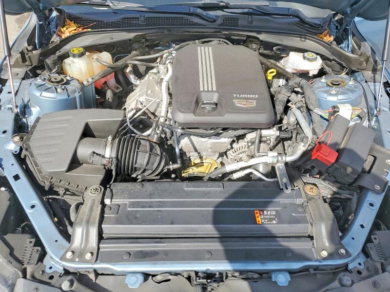 Продаж на аукціоні авто 2023 Cadillac Ct4, vin: 1G6DA5RK8P0149740, номер лоту: 45864736