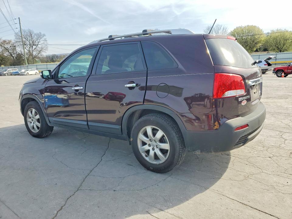 Aukcja sprzedaży 2012 Kia Sorento, vin: 5XYKT3A63CG254403, numer aukcji: 46022116