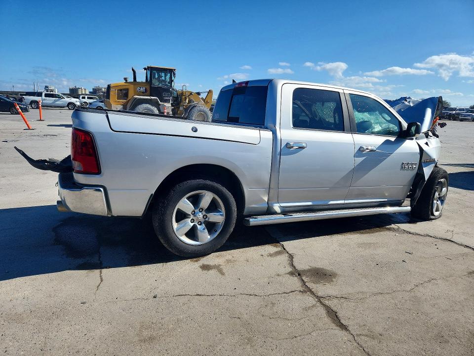 Продажа на аукционе авто 2015 Ram 1500, vin: 1C6RR7LT6FS642609, номер лота: 79451995
