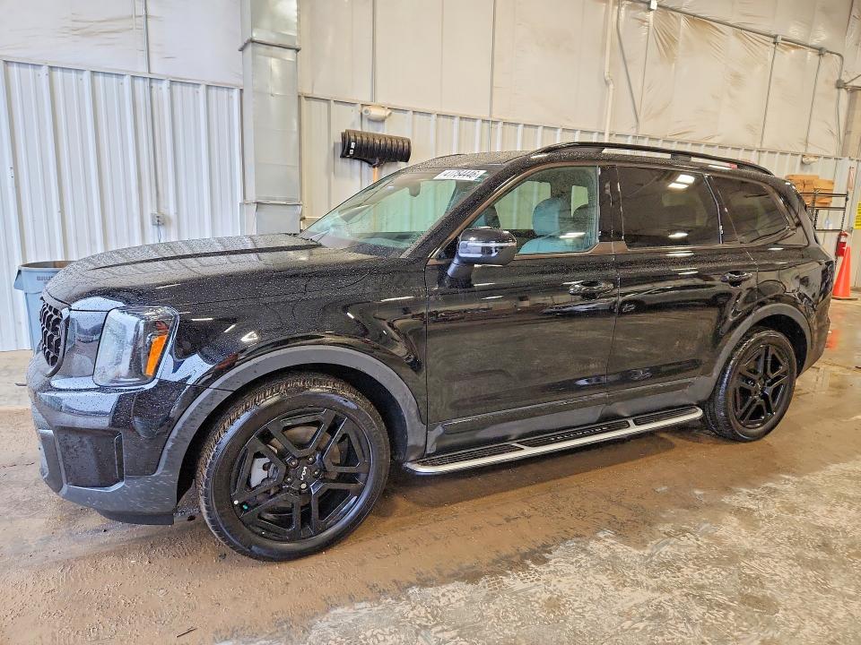 2024 Kia Telluride მანქანა იყიდება აუქციონზე, vin: 5XYP3DGC2RG460667, აუქციონის ნომერი: 41754446