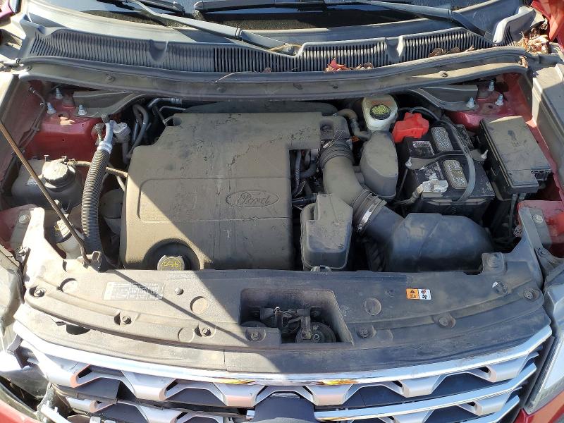 Продаж на аукціоні авто 2017 Ford Explorer, vin: 1FM5K8F89HGB16808, номер лоту: 47087626
