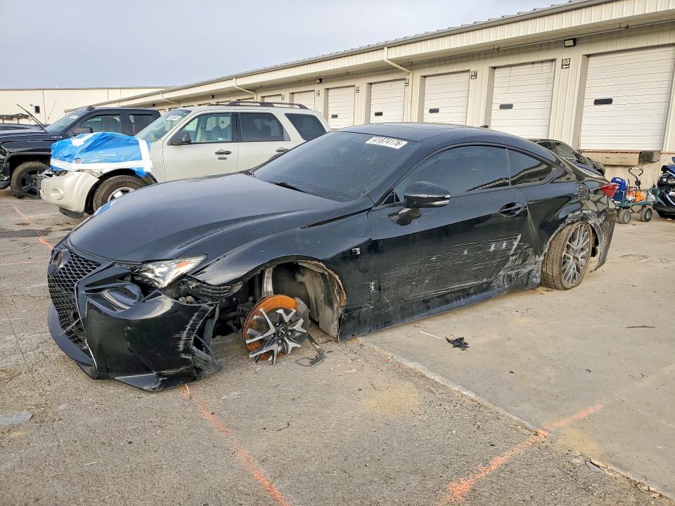 Aukcja sprzedaży 2016 Lexus Rc 350, vin: JTHHE5BC9G5012345, numer aukcji: 41874176