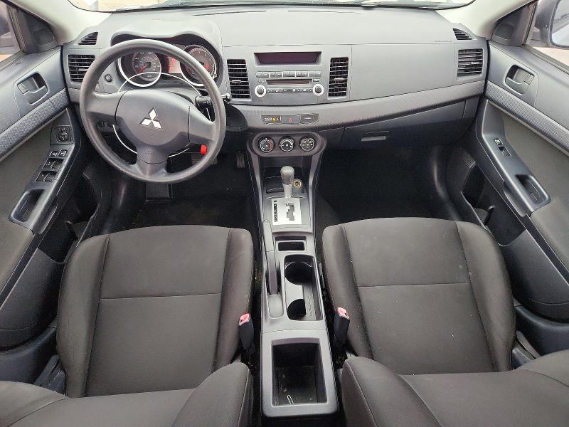Продаж на аукціоні авто 2008 Mitsubishi Lancer, vin: JA3AU16U28U011478, номер лоту: 45690716