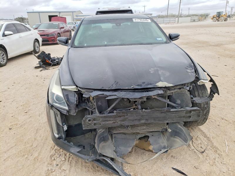 Aukcja sprzedaży 2018 Cadillac Cts, vin: 1G6AP5SX1J0165034, numer aukcji: 41792446