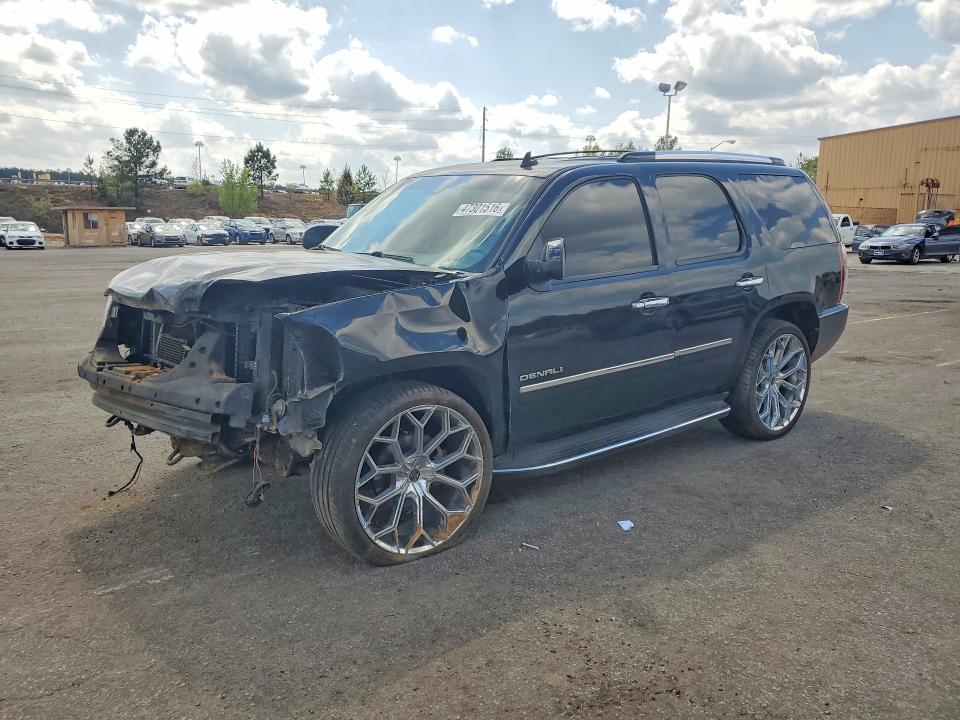 47301516 :رقم المزاد ، 1GKS2EEF2BR213628 vin ، 2011 Gmc Yukon مزاد بيع