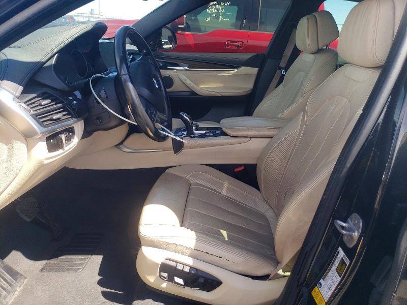 2018 Bmw X6 მანქანა იყიდება აუქციონზე, vin: 5UXKU0C58J0G69527, აუქციონის ნომერი: 46257266