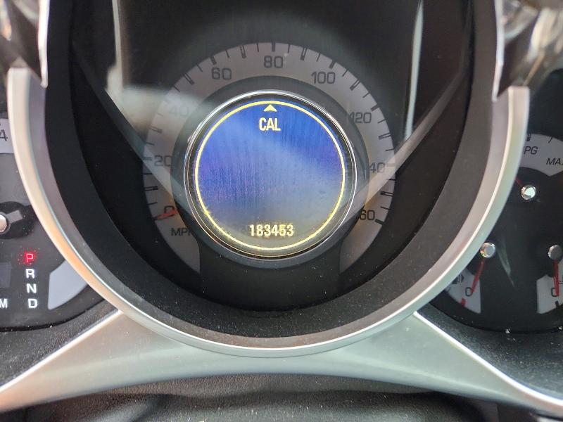 Aukcja sprzedaży 2011 Cadillac Srx, vin: 3GYFNDEY2BS534074, numer aukcji: 45938436