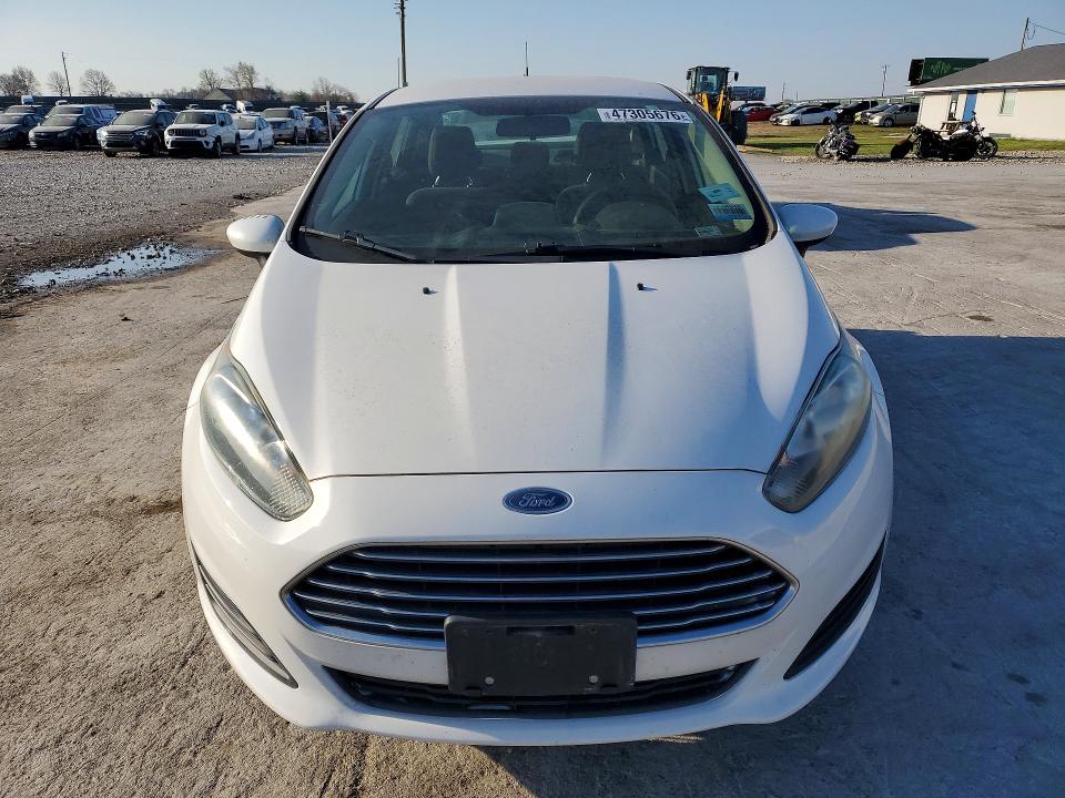 2019 Ford Fiesta მანქანა იყიდება აუქციონზე, vin: 3FADP4BJ5KM143557, აუქციონის ნომერი: 47305676