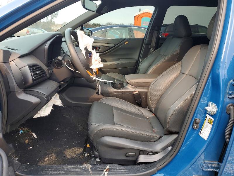 Aukcja sprzedaży 2025 Subaru Outback, vin: 4S4BTGUD6S3253374, numer aukcji: 46175326