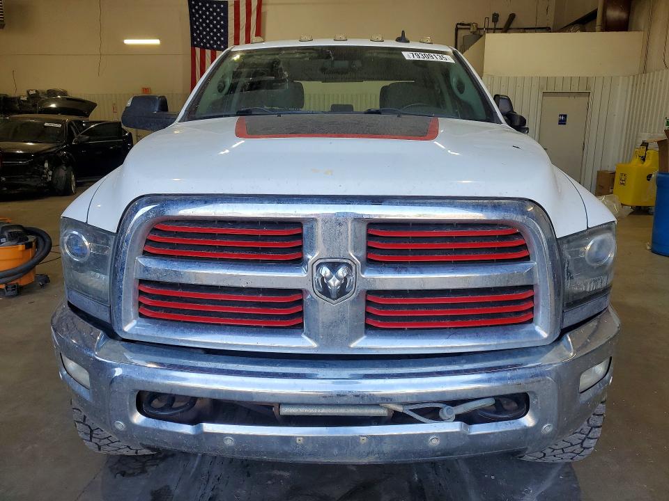 2016 Ram 2500 მანქანა იყიდება აუქციონზე, vin: 3C6TR5EJ5GG125199, აუქციონის ნომერი: 79309135