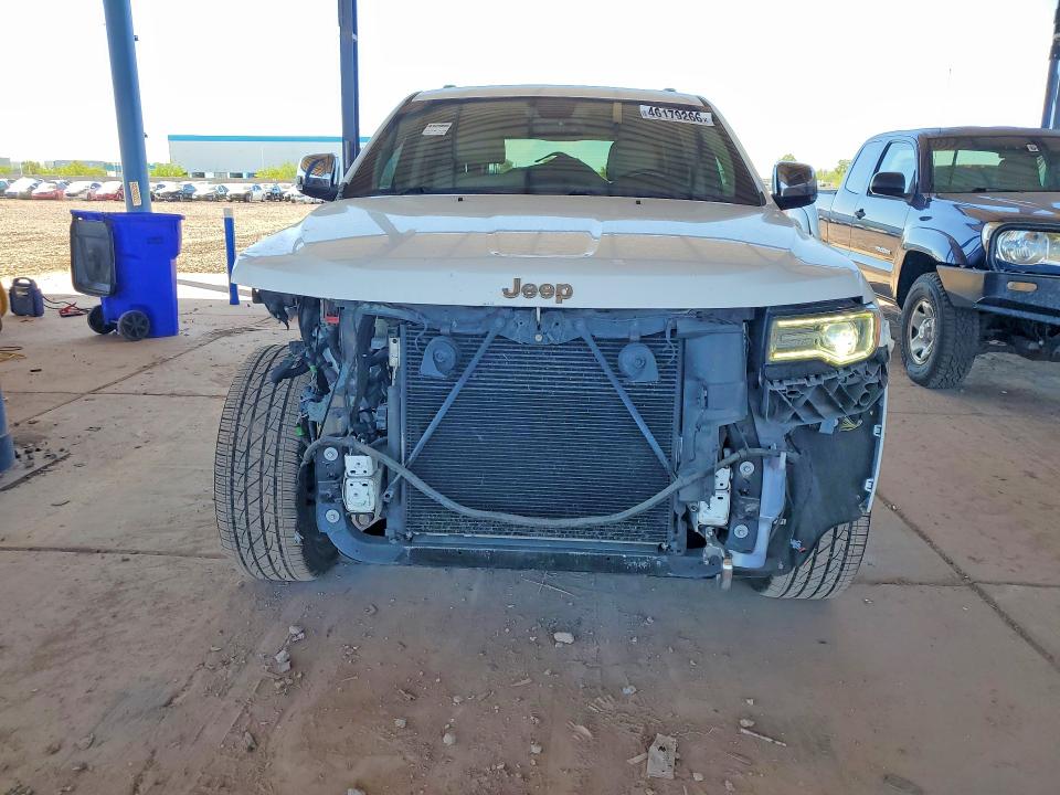 Продаж на аукціоні авто 2016 Jeep Grand Cherokee, vin: 1C4RJECG8GC314742, номер лоту: 46179266