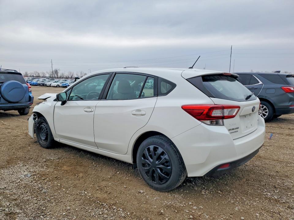 48316276 :رقم المزاد ، 4S3GTAB63K3723002 vin ، 2019 Subaru Impreza مزاد بيع