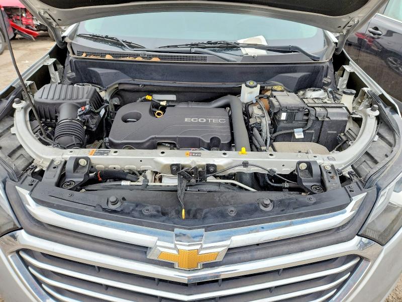 Aukcja sprzedaży 2018 Chevrolet Equinox, vin: 2GNAXVEV8J6343737, numer aukcji: 79824845