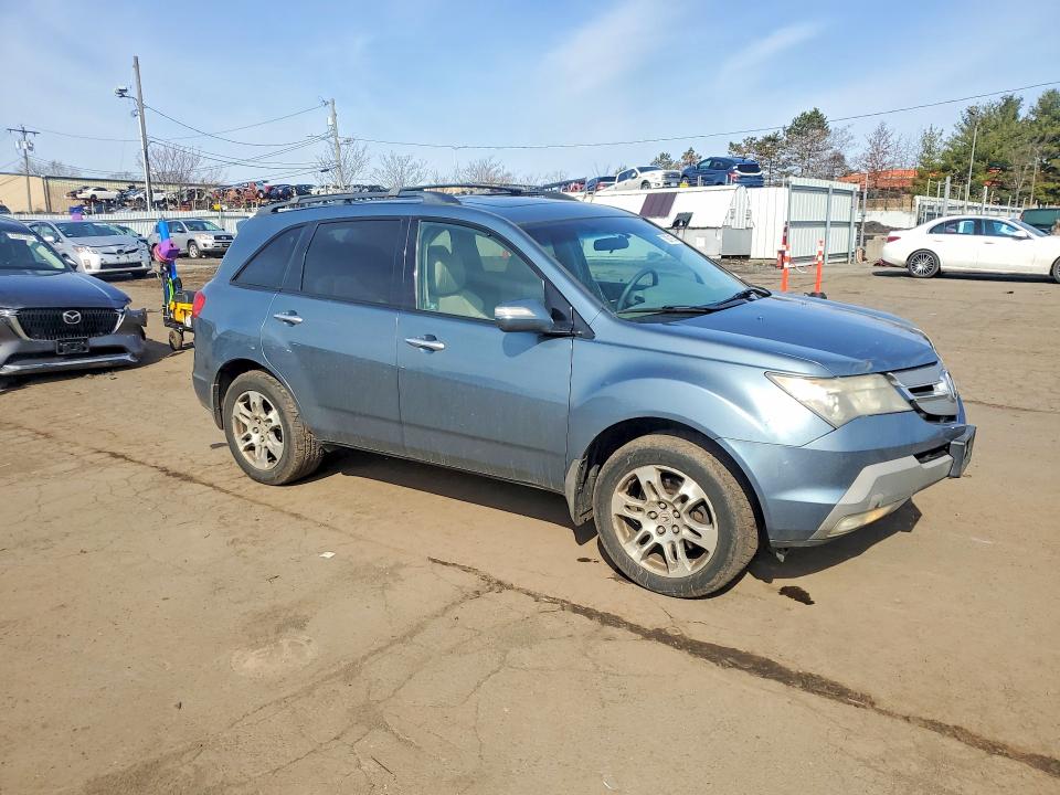 Продаж на аукціоні авто 2007 Acura Mdx, vin: 2HNYD28497H525021, номер лоту: 79091955