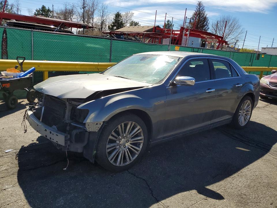 2011 Chrysler 300c მანქანა იყიდება აუქციონზე, vin: 2C3CA6CT6BH581378, აუქციონის ნომერი: 46687476
