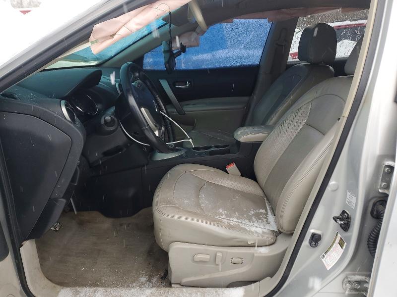 2012 Nissan Rogue მანქანა იყიდება აუქციონზე, vin: JN8AS5MV1CW411933, აუქციონის ნომერი: 76410675
