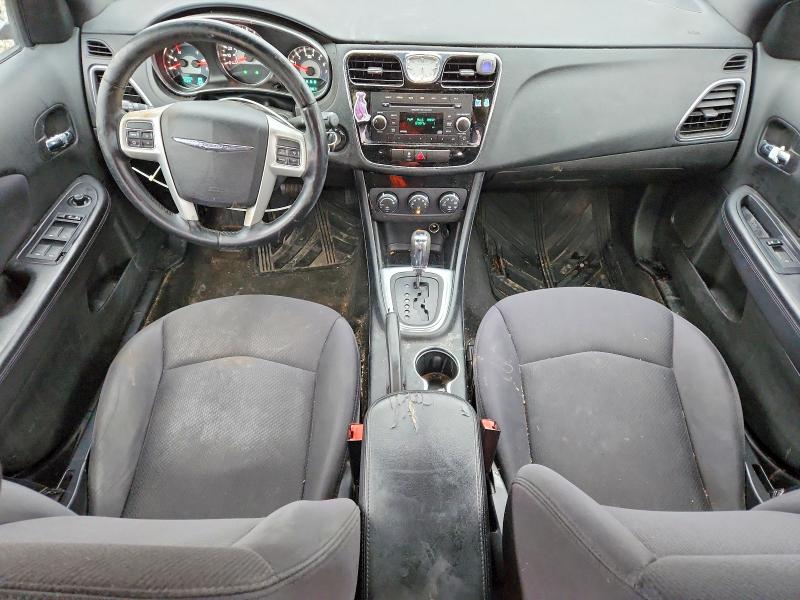 Aukcja sprzedaży 2013 Chrysler 200, vin: 1C3CCBBB1DN557995, numer aukcji: 79799405