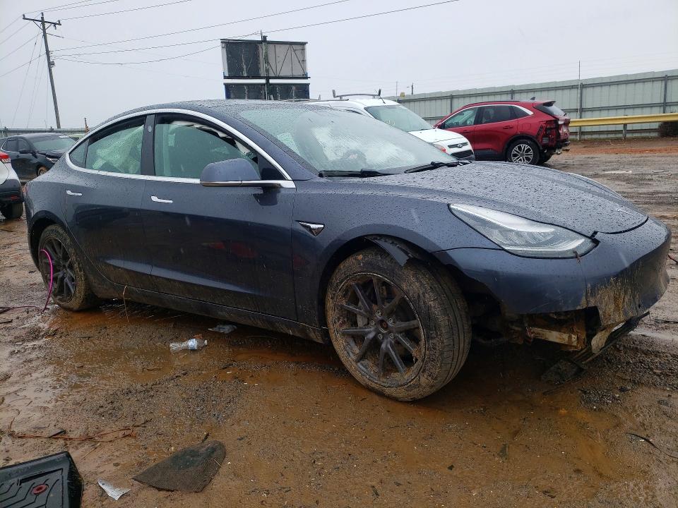 Aukcja sprzedaży 2019 Tesla Model 3, vin: 5YJ3E1EB6KF361395, numer aukcji: 46196676