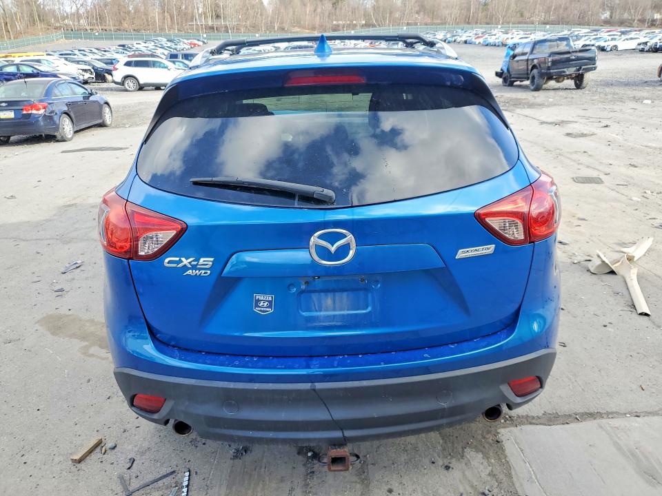 46068326 :رقم المزاد ، JM3KE4CE7D0148992 vin ، 2013 Mazda Cx-5 مزاد بيع