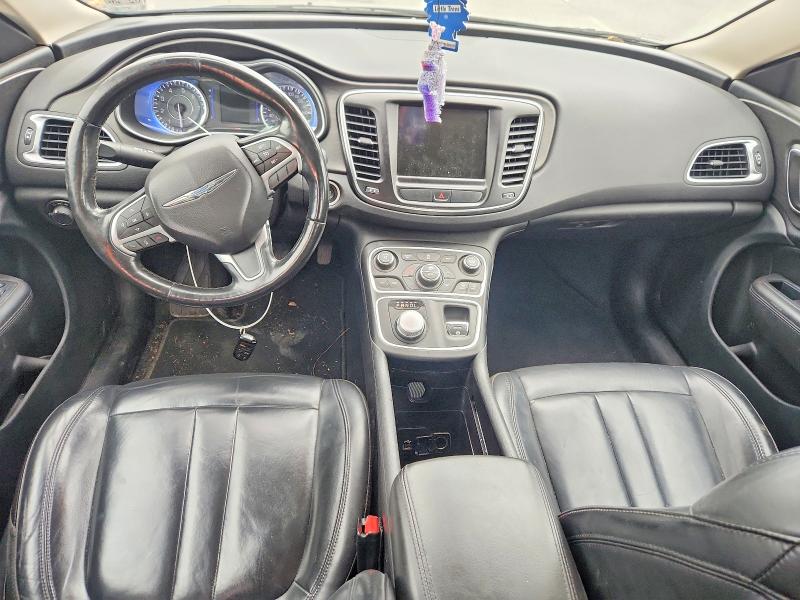 Продаж на аукціоні авто 2016 Chrysler 200, vin: 1C3CCCAB1GN189636, номер лоту: 48033926