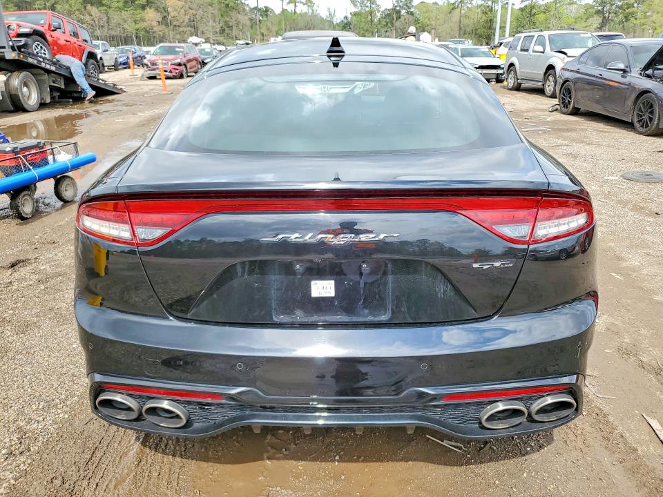 Aukcja sprzedaży 2022 Kia Stinger, vin: KNAE35LD8N6116735, numer aukcji: 41965696