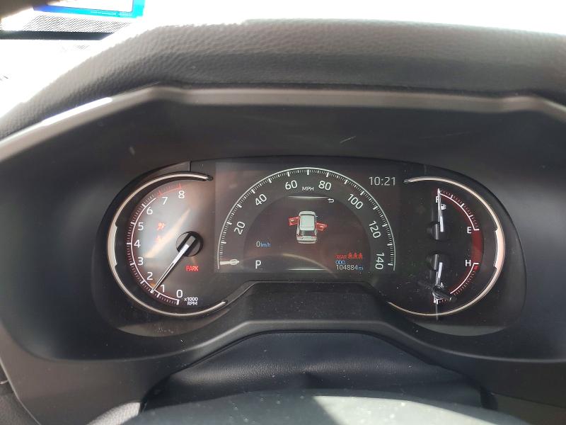 Продажа на аукционе авто 2025 Toyota Rav4, vin: 2T3H1RFV4SC319070, номер лота: 47889716