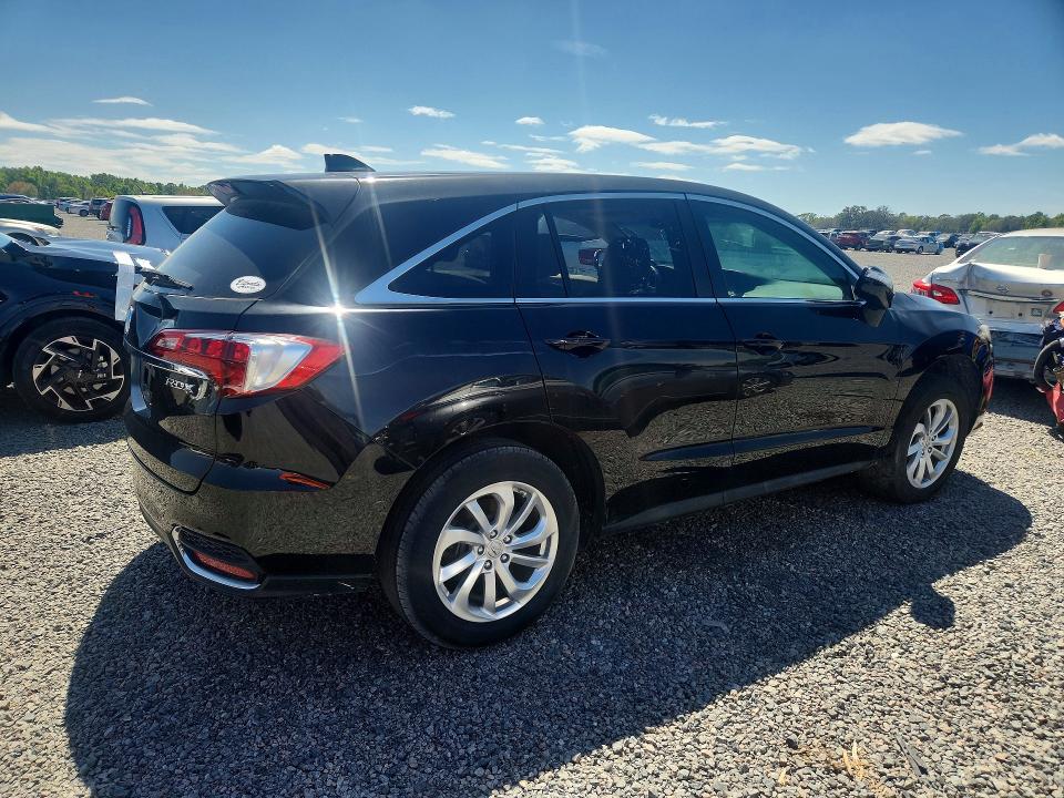 Aukcja sprzedaży 2018 Acura Rdx, vin: 5J8TB3H54JL014297, numer aukcji: 46518966