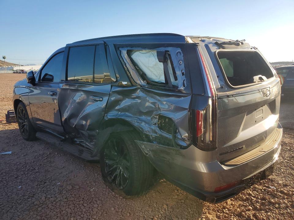 79642975 :رقم المزاد ، 1GYS4GKL2MR386722 vin ، 2021 Cadillac Escalade مزاد بيع