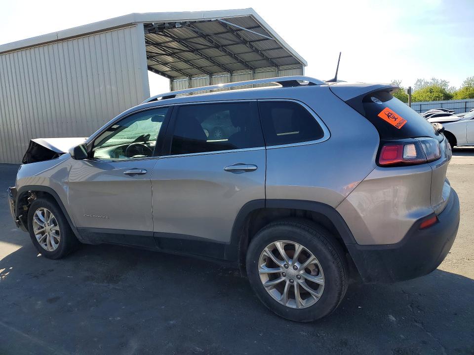 Aukcja sprzedaży 2019 Jeep Cherokee, vin: 1C4PJLCB5KD308500, numer aukcji: 41826806