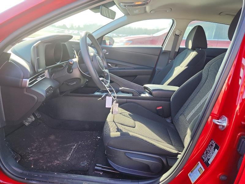 42055916 :رقم المزاد ، KMHLL4AG6PU379382 vin ، 2023 Hyundai Elantra مزاد بيع