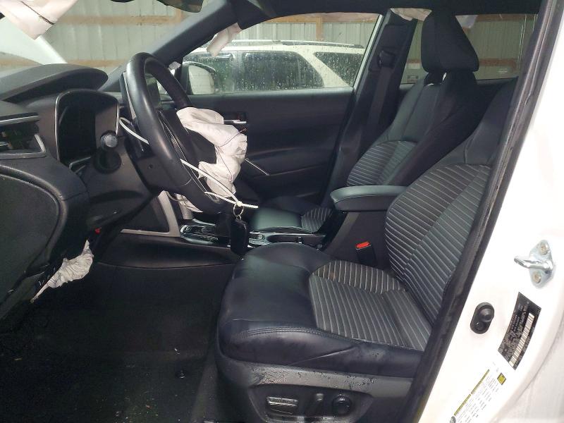 79446005 :رقم المزاد ، 7MUFBABG7RV023697 vin ، 2024 Toyota Corolla Hybrid مزاد بيع